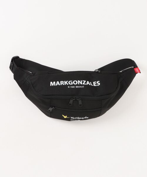 Port（ポート） ウエストポーチ 「 Mark Gonzales / マークゴンザレス