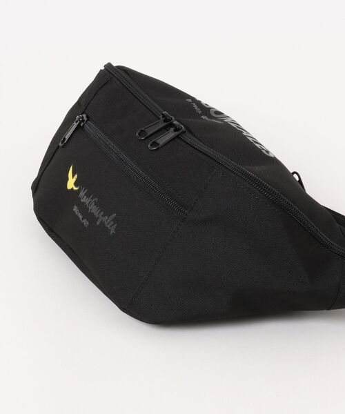 Port（ポート） ウエストポーチ 「 Mark Gonzales / マークゴンザレス
