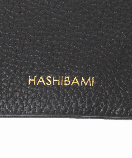 Hashibami（ハシバミ） キーケース 「HASHIBAMI/ハシバミ」ポーチガタ