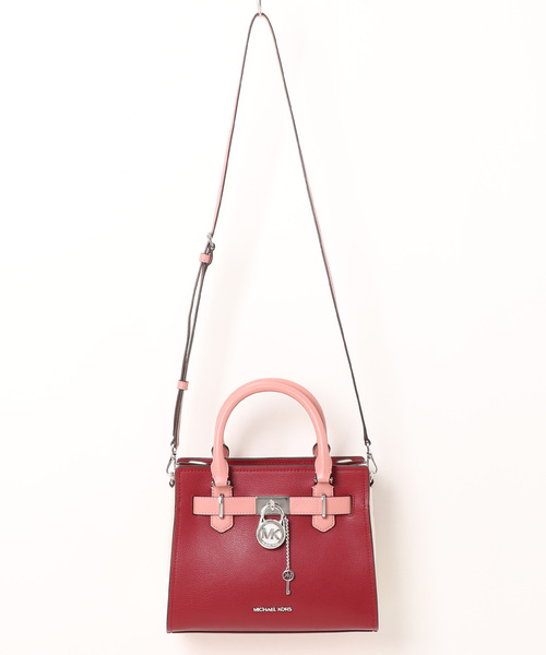 MICHAEL KORS（マイケルコース） ハンドバッグ LANDON サッチェル 