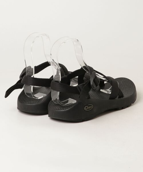「Chaco」 フラットサンダル M7 ブラック レディース_画像2