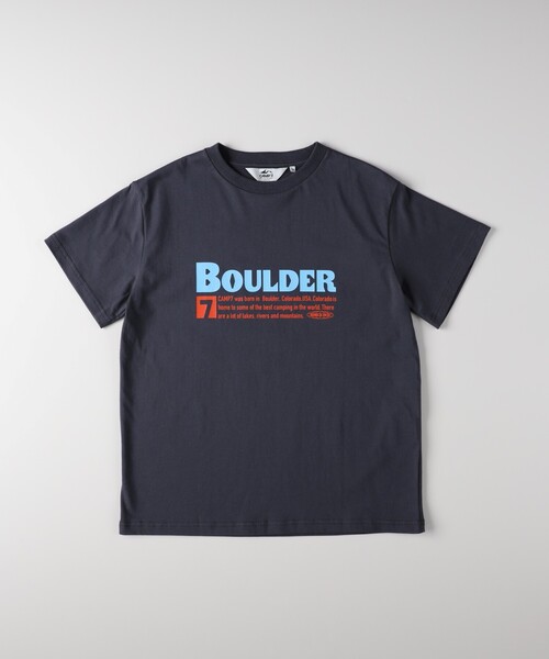 HONEYSUCKLE ROSE（ハニーサックルローズ） tシャツ 半袖 CAMP7