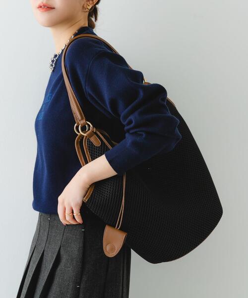 「RODE SKO」 トートバッグ ONE グレー レディース_画像2