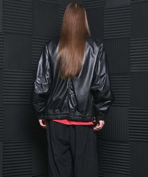 MAISON SPECIAL（メゾンスペシャル） ma1 ma-1 「UNISEX」Sheep