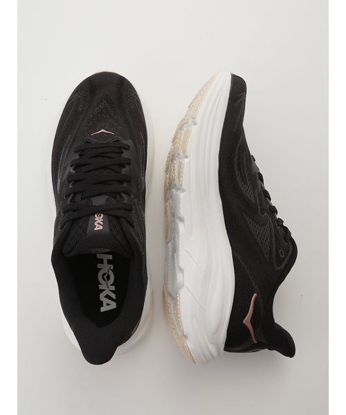 HOKA ONEONE（ホカ オネオネ） 「HOKA」 ローカットスニーカー 24.5