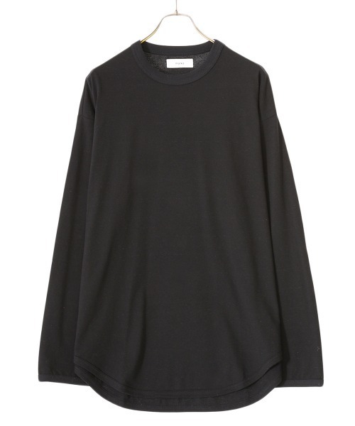 「marka」 長袖Tシャツ 1 グリーン メンズ_画像5