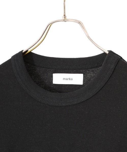 「marka」 長袖Tシャツ 1 グリーン メンズ_画像7