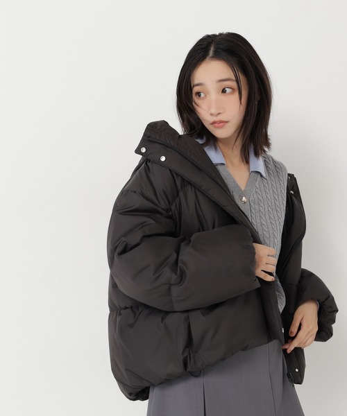 NATURAL BEAUTY BASIC（ナチュラルビューティーベーシック） ダウン