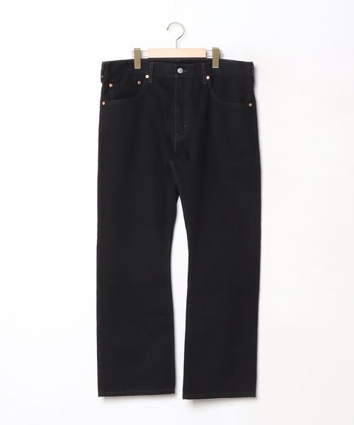 Levi's（リーバイス） デニムパンツ 36inch ブラック メンズ