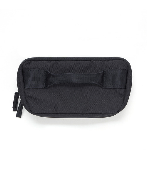 文房具 「 CHROME / クローム 」TRIPLE PEN CASE BK_BLACK / トリプル ペン ケース ブラック 筆箱 大容量 | CHROME | 02