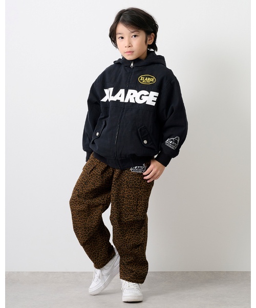 XLARGE KIDS（エクストララージ キッズ） ブルゾン アウター チーム