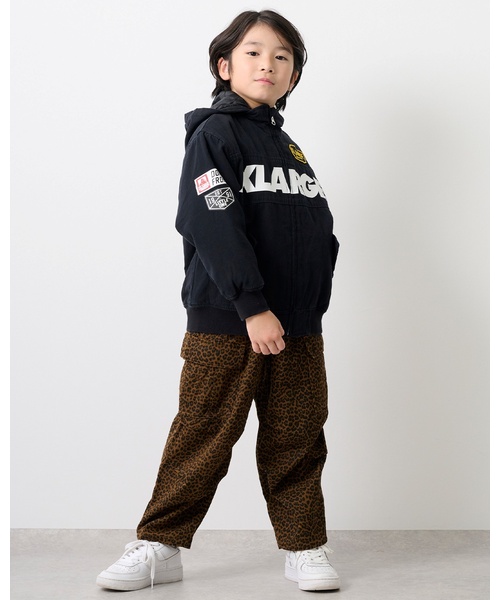 XLARGE KIDS（エクストララージ キッズ） ブルゾン アウター チーム