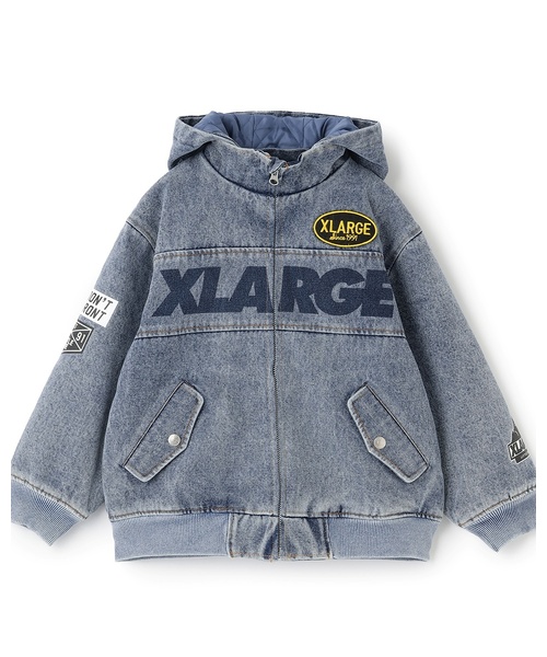 XLARGE KIDS（エクストララージ キッズ） ブルゾン アウター チーム