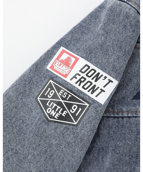 XLARGE KIDS(エクストララージ キッズ) ブルゾン アウター チーム XLARGE KIDS(エクストララージ キッズ) ブルゾン アウター チーム