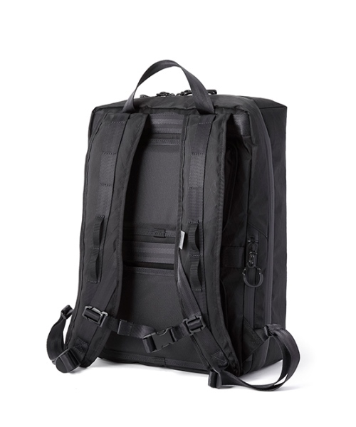 良品　beruf baggage ベルーフバゲージ GEARED バイクパック beruf baggage デイバック リュック 「beruf / ベルーフバゲージ
