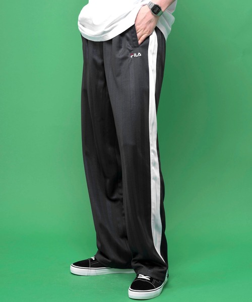 FILA（フィラ） パンツ 「FILA/フィラ」ジャージパンツ/トラックパンツ
