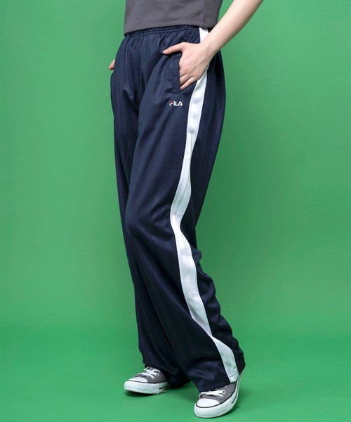 FILA（フィラ） パンツ 「FILA/フィラ」ジャージパンツ/トラックパンツ
