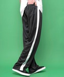 パンツ 「FILA/フィラ」ジャージパンツ/ト...の詳細画像2