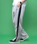パンツ 「FILA/フィラ」ジャージパンツ/ト...の詳細画像4