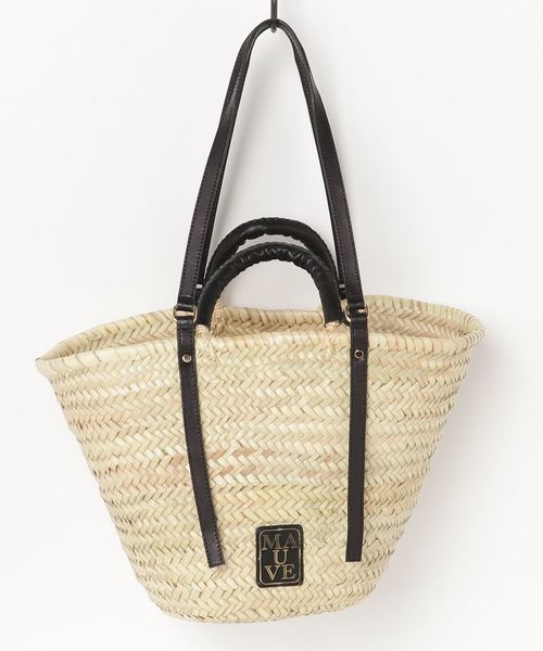 交換無料 バッグ カゴバッグ Mauve Malory 2wayマルシェトートl Zozotown Paypayモール店 通販 Paypayモール 在庫あり 即納 Outposttrade Com