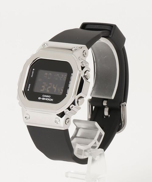 腕時計 G-SHOCK/ジーショック 腕時計 GM-S5600-1JF メンズ レディースの画像