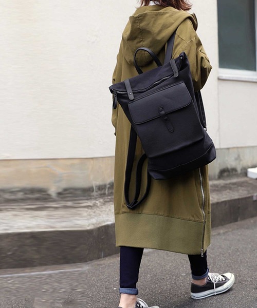 アンティカ 本革リュック とくちゃんです。 他の方は購入できません