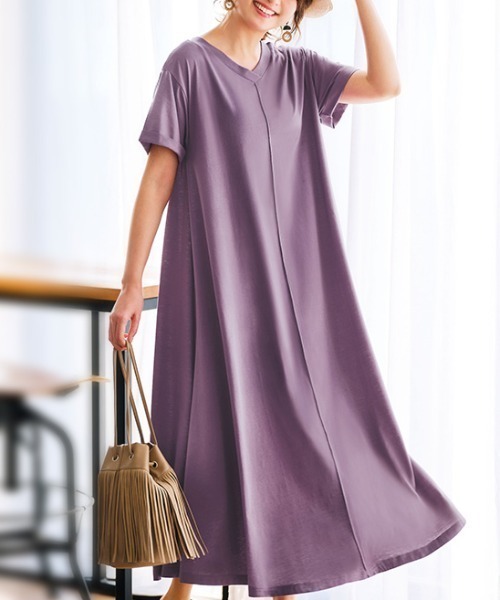 ワンピース 汗染み防止 ボリュームマキシワンピース Zozotown Paypayモール店 通販 Paypayモール