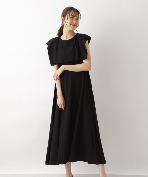 ワンピース セーラーカラーカットソーワンピース Zozotown Paypayモール店 通販 Paypayモール