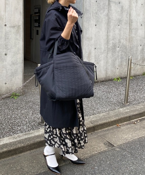 SOLPRESA（ソルプレーサ） マザーズバッグ 「洗濯機洗い可能」ママ