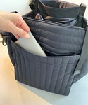マザーズバッグ 「洗濯機洗い可能」ママスタッフ...の詳細画像5