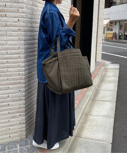 国産即納 マザーズバッグ 洗える キルティングトートバッグ Mサイズ マザーズバッグ ZOZOTOWN PayPayモール店 - 通販 - PayPayモール 超激安好評