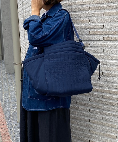 国産即納 マザーズバッグ 洗える キルティングトートバッグ Mサイズ マザーズバッグ ZOZOTOWN PayPayモール店 - 通販 - PayPayモール 超激安好評