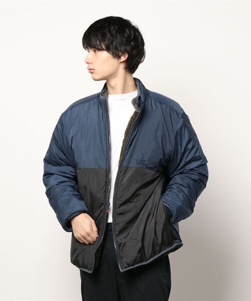 定番得価 アウター - 通販 - PayPayモール 《WEB限定》ボアリバーシブルスタンドジャケット ZOZOTOWN PayPayモール店 再入荷格安