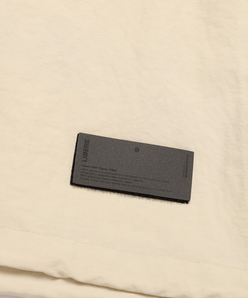 LIBERE ブラウス シャツ リベーレ / PULL OVER POCKET SHIRTS