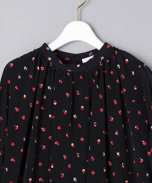 NEW人気 シャツ ブラウス WEB限定<UNITED ARROWS>ボリュームスリーブ プリント ブラウス W ZOZOTOWN PayPayモール店 - 通販 - PayPayモール 格安超激得
