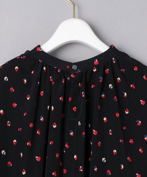 NEW人気 シャツ ブラウス WEB限定<UNITED ARROWS>ボリュームスリーブ プリント ブラウス W ZOZOTOWN PayPayモール店 - 通販 - PayPayモール 格安超激得