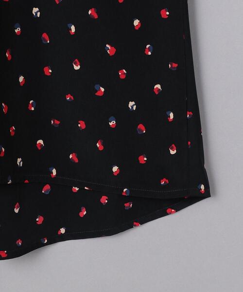 NEW人気 シャツ ブラウス WEB限定<UNITED ARROWS>ボリュームスリーブ プリント ブラウス W ZOZOTOWN PayPayモール店 - 通販 - PayPayモール 格安超激得