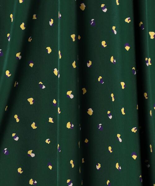 NEW人気 シャツ ブラウス WEB限定<UNITED ARROWS>ボリュームスリーブ プリント ブラウス W ZOZOTOWN PayPayモール店 - 通販 - PayPayモール 格安超激得