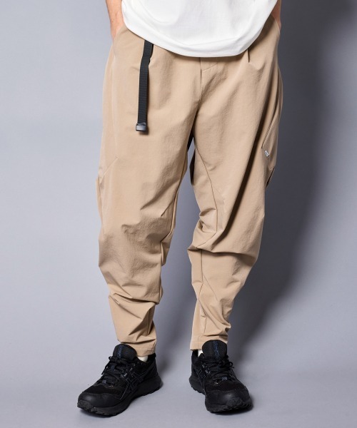 Over Tech Tapered Pants | rehacer