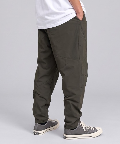 rehacer（レアセル） ワイドパンツ パンツ : Over Tech Tapered Pants