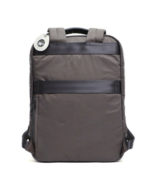 PELLE MORBIDA（ペッレ モルビダ） デイバック リュック Hydrofoil