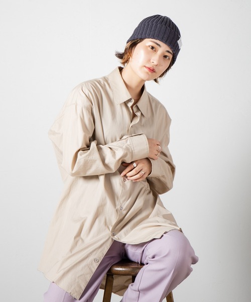 RACAL ニット帽 ニットキャップ C/A Standard Knit Cap， Watch