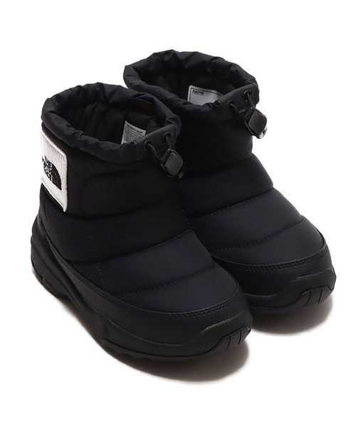 THE NORTH FACE ブーツ KIDS NUPTSE BOOTIE LOGO SHORT / ザ