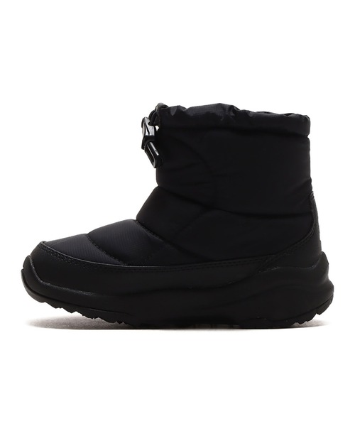 THE NORTH FACE ブーツ KIDS NUPTSE BOOTIE LOGO SHORT / ザ