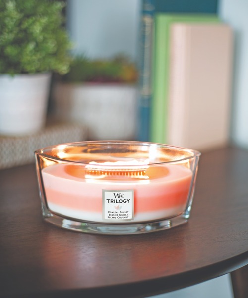 WoodWick キャンドル WoodWick（ウッドウィック）ハースウィック