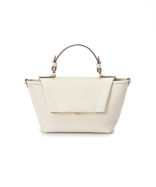 ANAYI キンチャク　バッグ ANAYI ハンドバッグ フラップハンド バッグ : ZOZOTOWN Yahoo!店