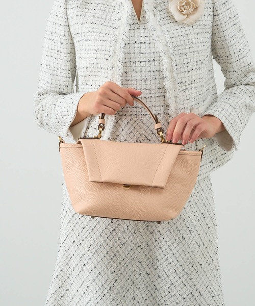 ANAYI ホワイトとベージュのハンドバッグ 楽天市場】【SALE／60%OFF】◇ ハンドBAG ANAYI アナイ バッグ