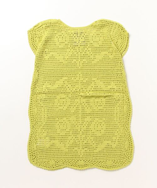 MAISON MIHARA YASUHIRO ニット Crochet Knit Top レディース 