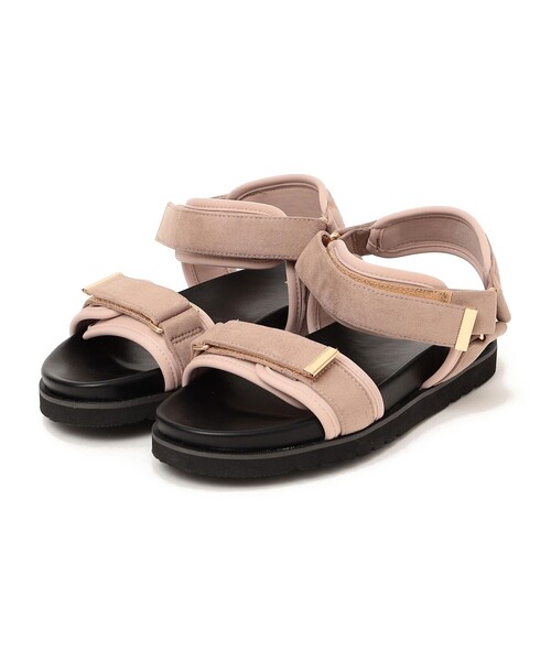 SHIPS サンダル *アジャスト ベルト 22.5〜25.0cm : ZOZOTOWN
