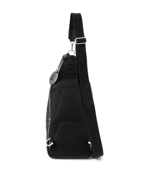 人気商品の中古品・新品・未使用品 AVIREX BAG SHOULDER ONE LEATHER VARSITY ショルダーバッグ バッグ